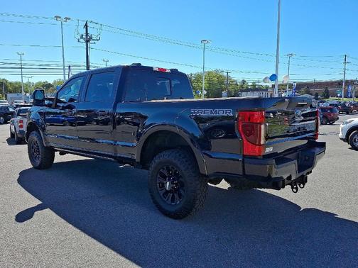 2021 Ford F-250 Lariat