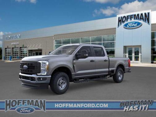 2025 Ford F-350 XL