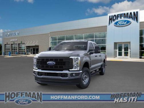 2025 Ford F-350 XL