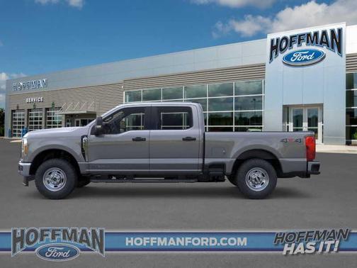 2025 Ford F-350 XL
