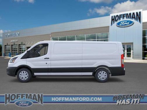 Oxford White 2026 Ford Transit-150