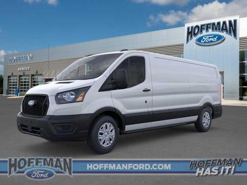 Oxford White 2026 Ford Transit-150