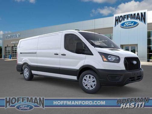 Oxford White 2026 Ford Transit-150