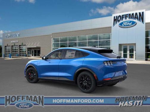 2025 Ford Mustang Mach-E Premium