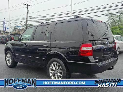 2017 Ford Expedition Limited