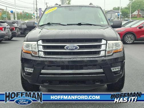 2017 Ford Expedition Limited