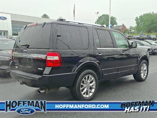 2017 Ford Expedition Limited