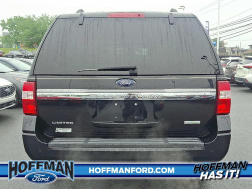 2017 Ford Expedition Limited