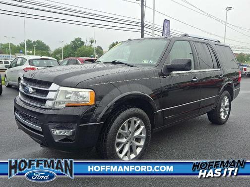 2017 Ford Expedition Limited