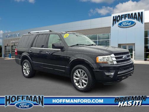 2017 Ford Expedition Limited