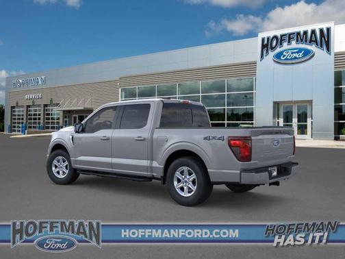 Avalanche 2026 Ford F-150 XLT