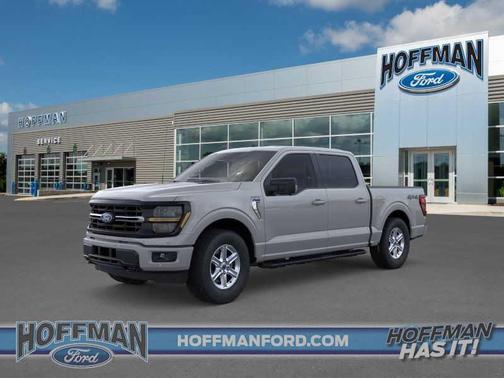 Avalanche 2026 Ford F-150 XLT