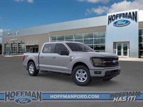 Avalanche 2026 Ford F-150 XLT Truck