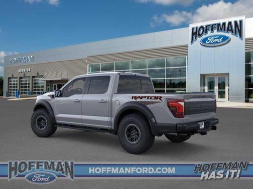 2026 Ford F-150 Raptor
