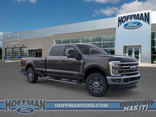 2026 Ford F-350 Lariat Super Duty