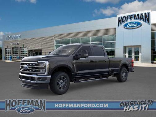 2026 Ford F-350 Lariat Super Duty