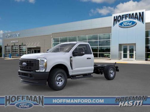2025 Ford F-350 XL