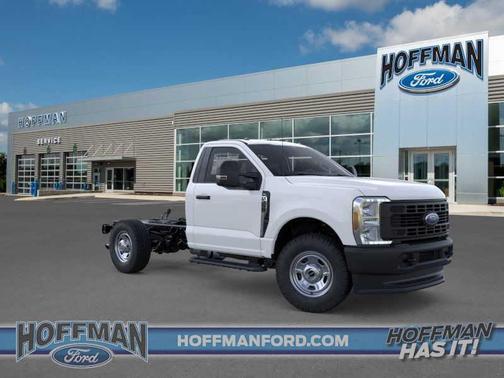 2025 Ford F-350 XL