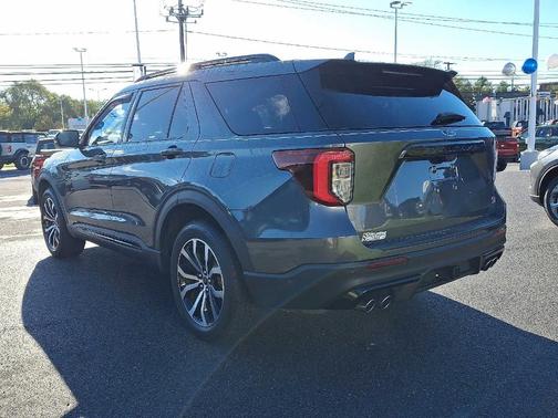 2020 Ford Explorer ST