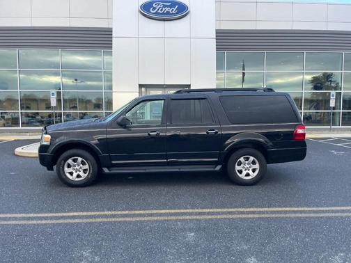 2010 Ford Expedition EL XLT