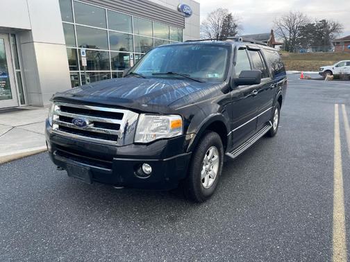 2010 Ford Expedition EL XLT
