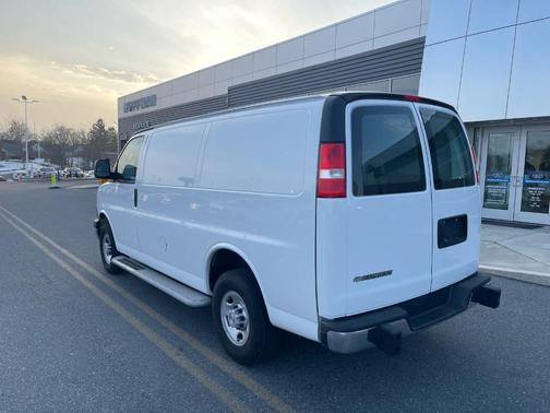 2024 Chevrolet Express 2500 Work Van