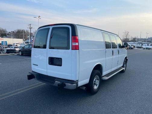2024 Chevrolet Express 2500 Work Van