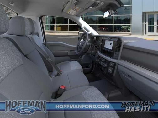 Oxford White 2026 Ford F-350 XLT