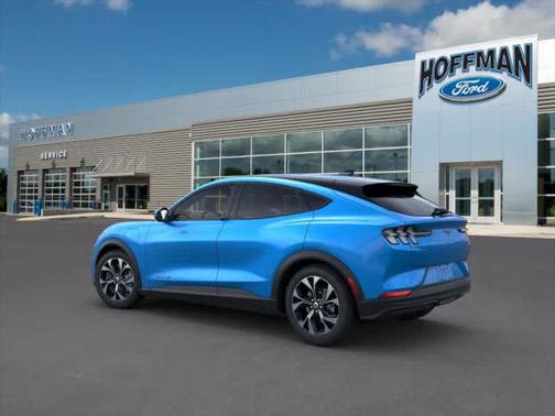 2024 Ford Mustang Mach-E Select