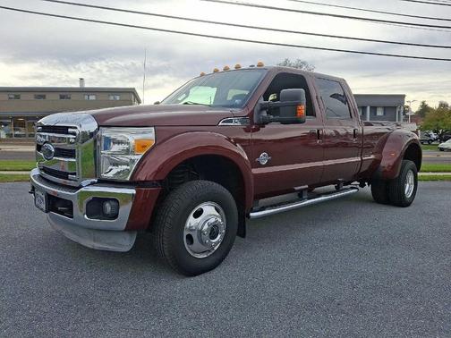 2012 Ford F-450 Lariat