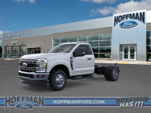 2025 Ford F-350 Super Duty