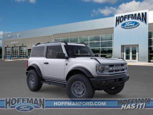 2024 Ford Bronco Big Bend