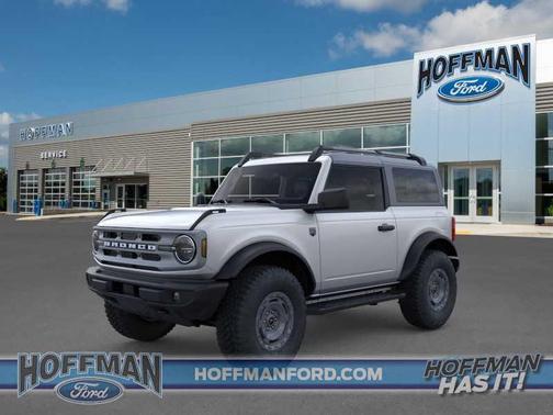 2024 Ford Bronco Big Bend