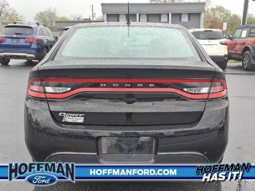 2016 Dodge Dart SE