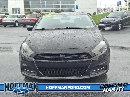 2016 Dodge Dart SE