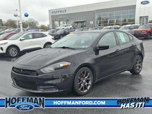 2016 Dodge Dart SE