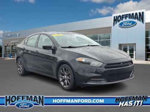 2016 Dodge Dart SE