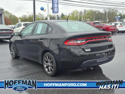 2016 Dodge Dart SE