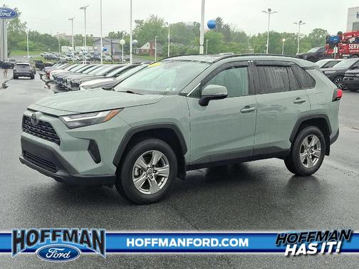 2023 Toyota RAV4 XLE
