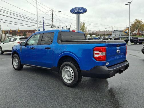2022 Ford Maverick XL