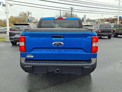 2022 Ford Maverick XL