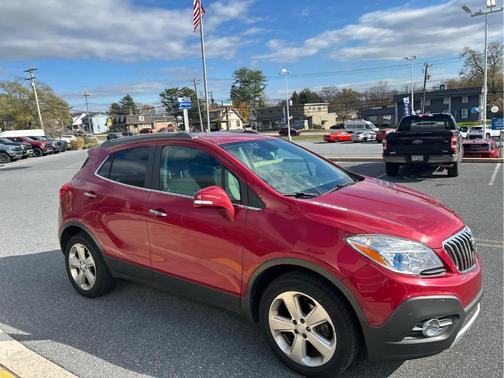 2015 Buick Encore Convenience