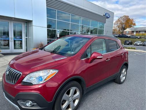 2015 Buick Encore Convenience