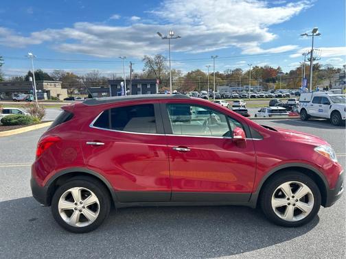 2015 Buick Encore Convenience