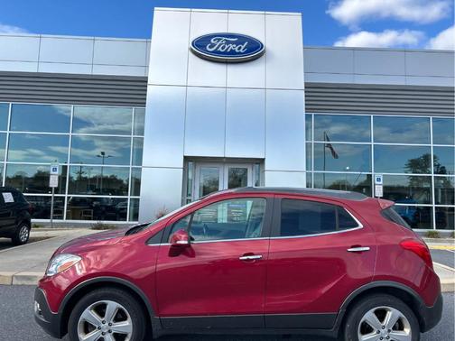 2015 Buick Encore Convenience