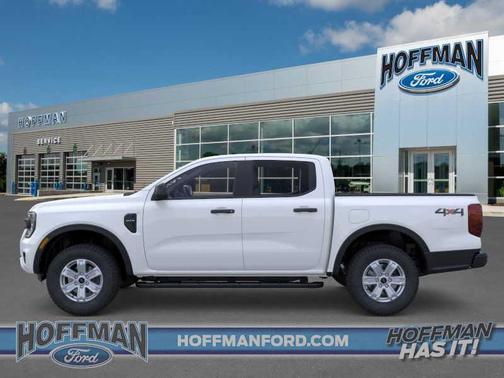 2025 Ford Ranger XL
