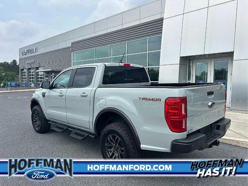 2021 Ford Ranger Lariat