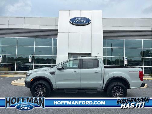 2021 Ford Ranger Lariat