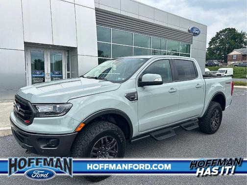 2021 Ford Ranger Lariat