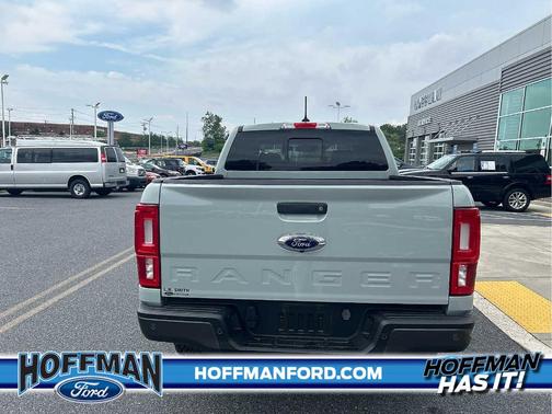 2021 Ford Ranger Lariat
